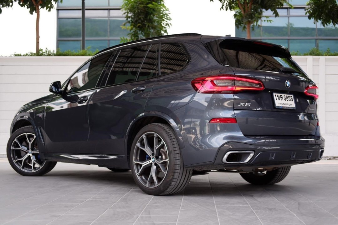 BMW X5 xDRIVE 45e Plug in Hybrid Msport ปี 2020