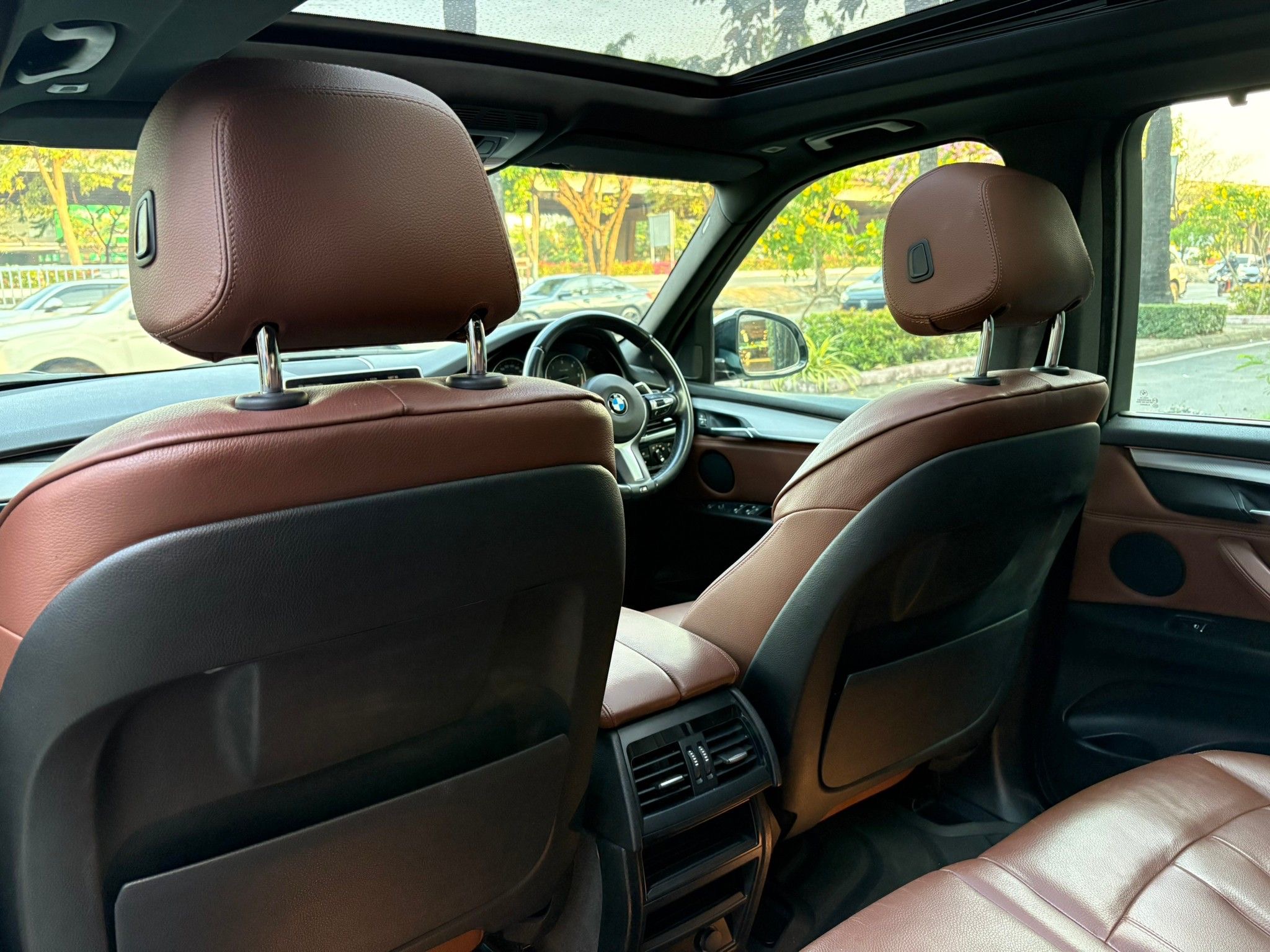 Bmw X5 xDrive30d M Sport ปี 2015