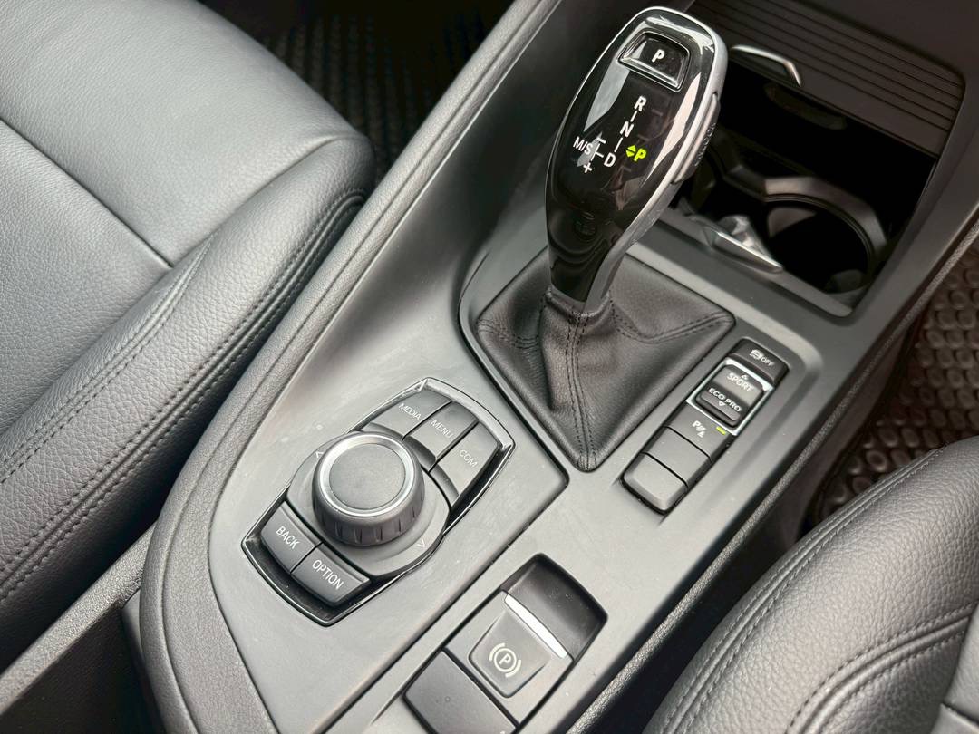 BMW X1 sDrive18i (F48) ปี 2020