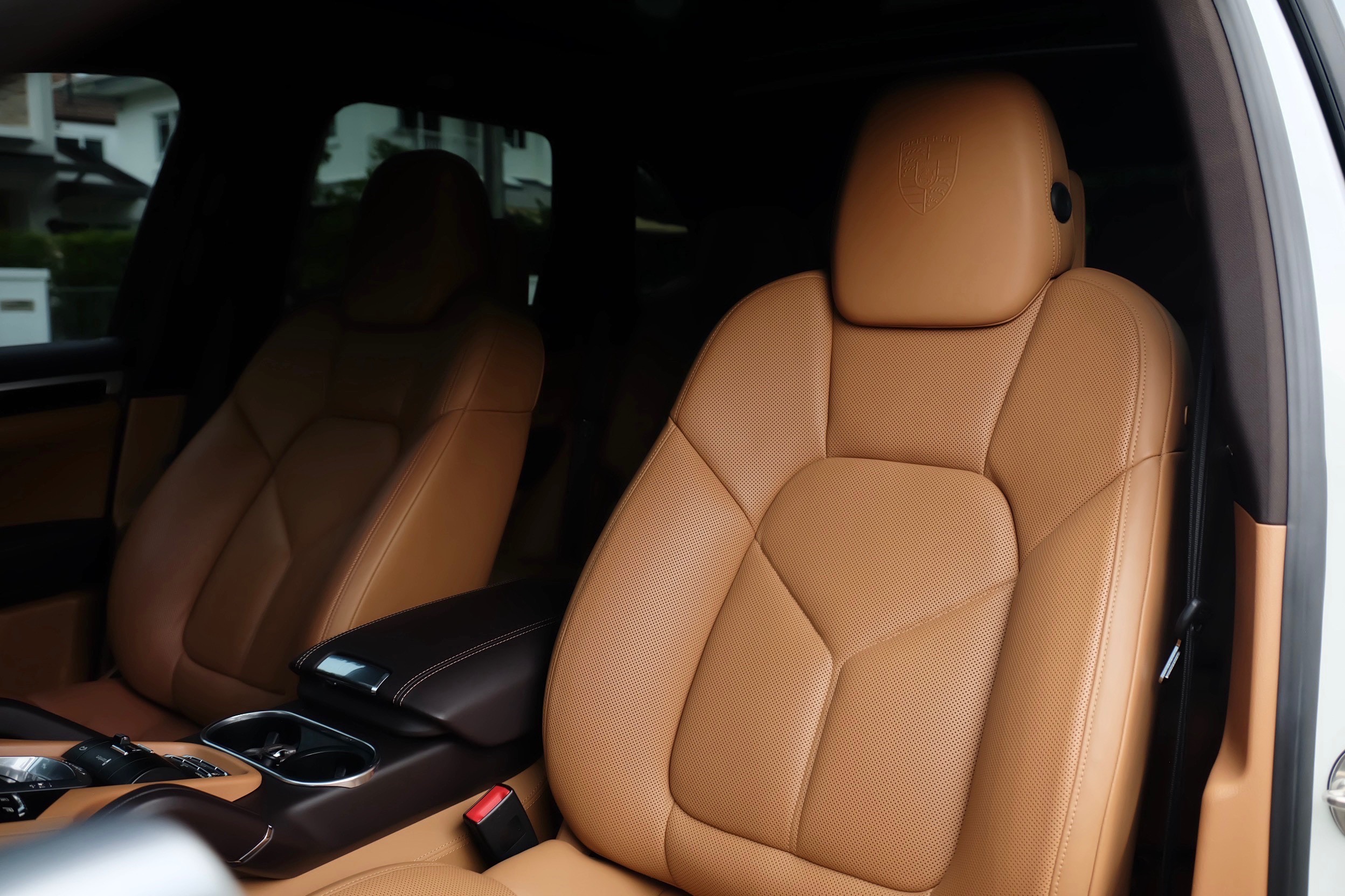 Porsche Cayenne S 3.0 V6 Hybrid ปี 2013