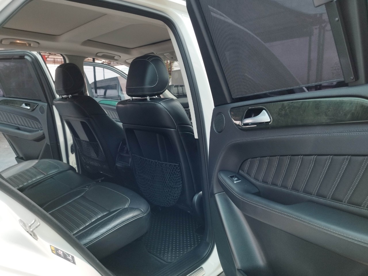 BENz GLE 500 e 4MATIC AMG Dynamic ปี2018
