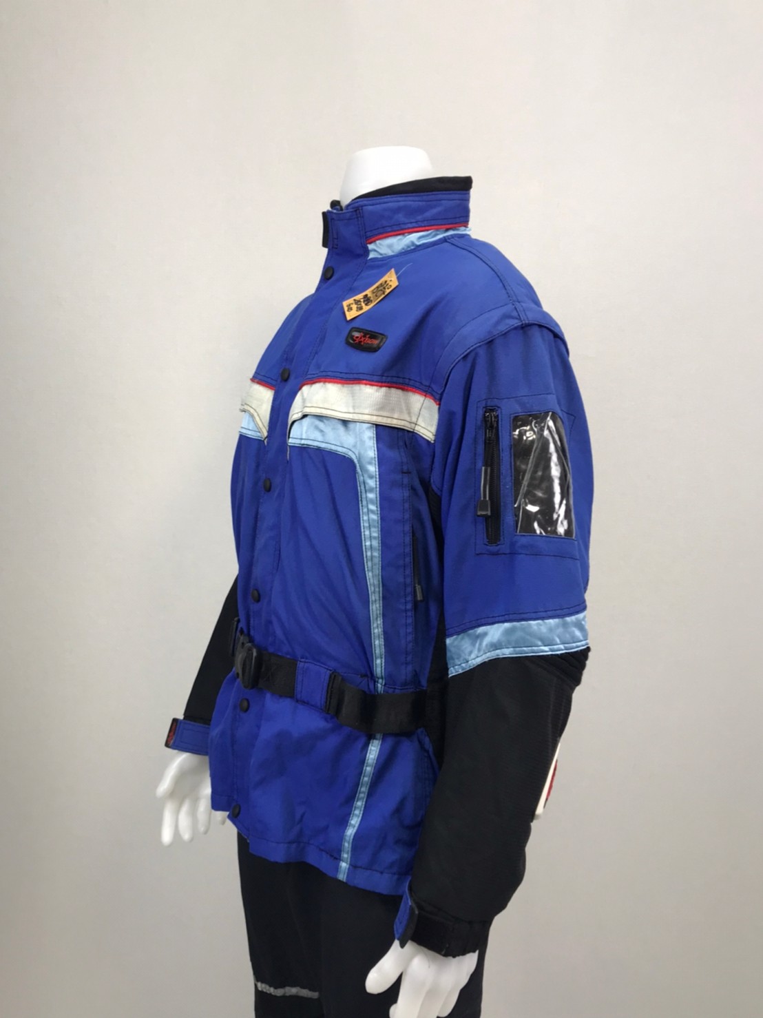 เสื้อขี่มอเตอร์ไซด์( มือสอง) RCT 920 อก 46" ยาว 28" ยี่ห้อ**OXBOW**(ไม่มีการ์ด)