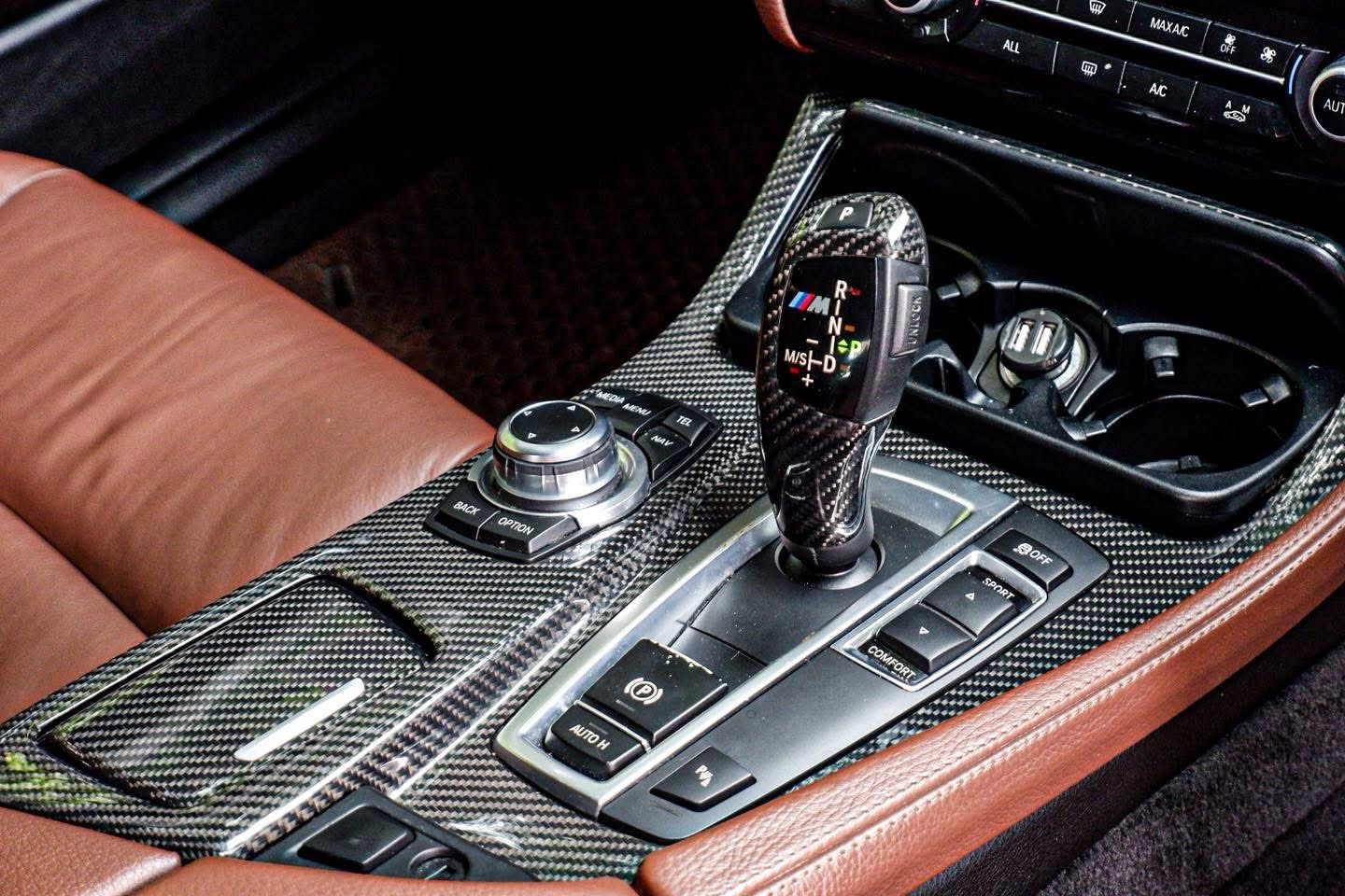 Bmw 520d F10 M Performance LCI ปี 2013