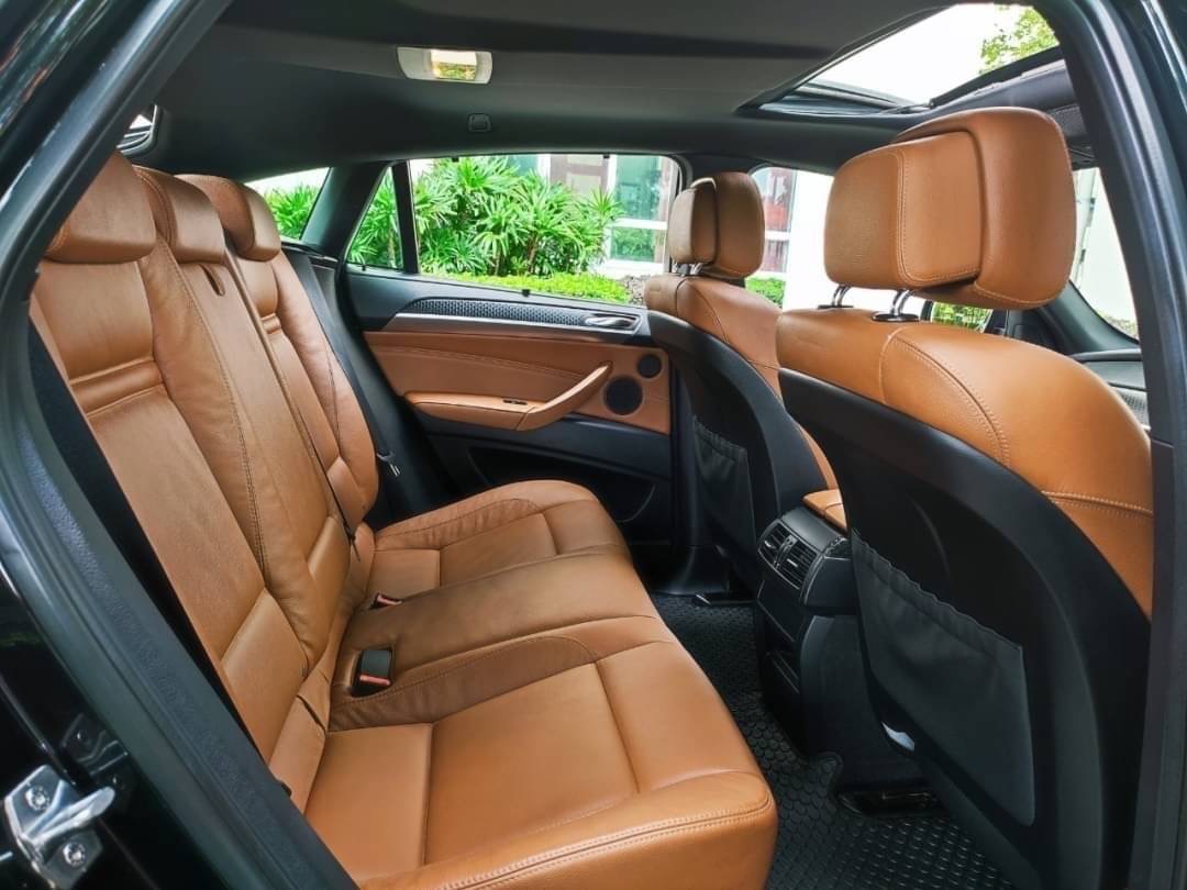 BMW X6 xDrive30d M-Sport ปี 2013
