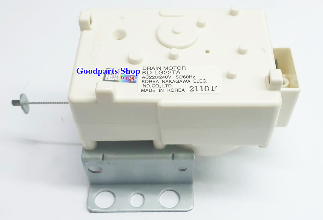 4681EA1001A Motor Drain KD-LG22TA AC 220/240V LG