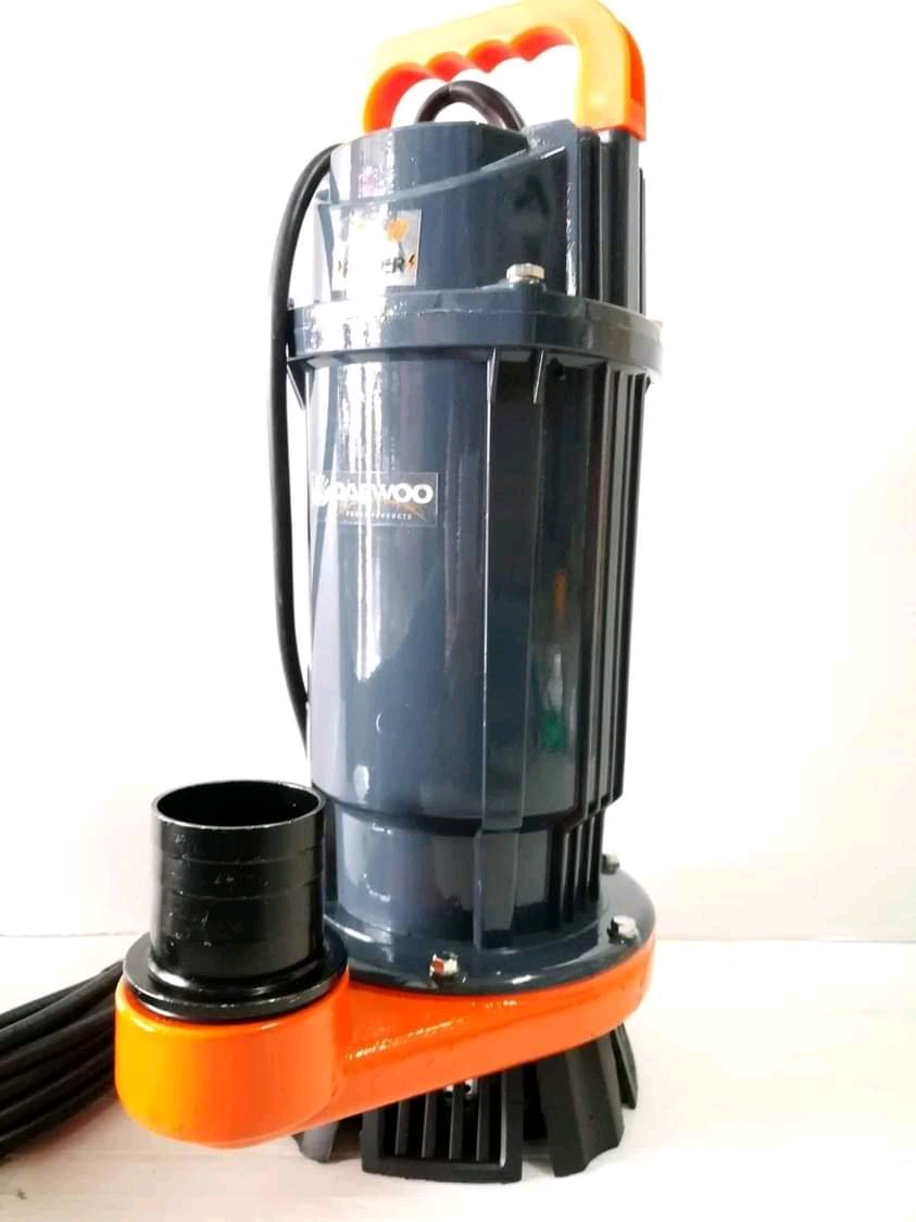 ปั้มแช่ 2 นิ้ว / ปั๊มจุ่ม / ไดโว่ DAEWOO งานเกาหลี