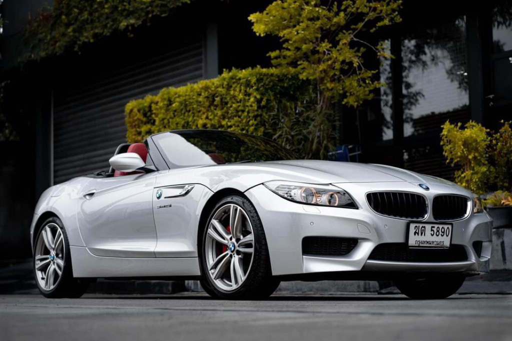 BMW Z4 2.3i s-Drive M-Sport Package (model E89) ปี2011