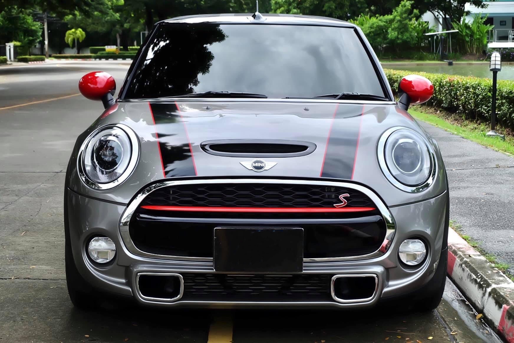 Mini F57 Cooper S Convertible ปี 2017
