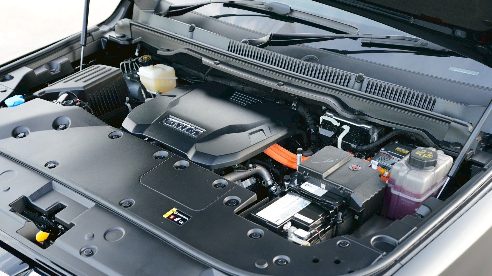 GWM TANK 500 HEV ULTRA 4WD SUV ปี 2024 top สุด