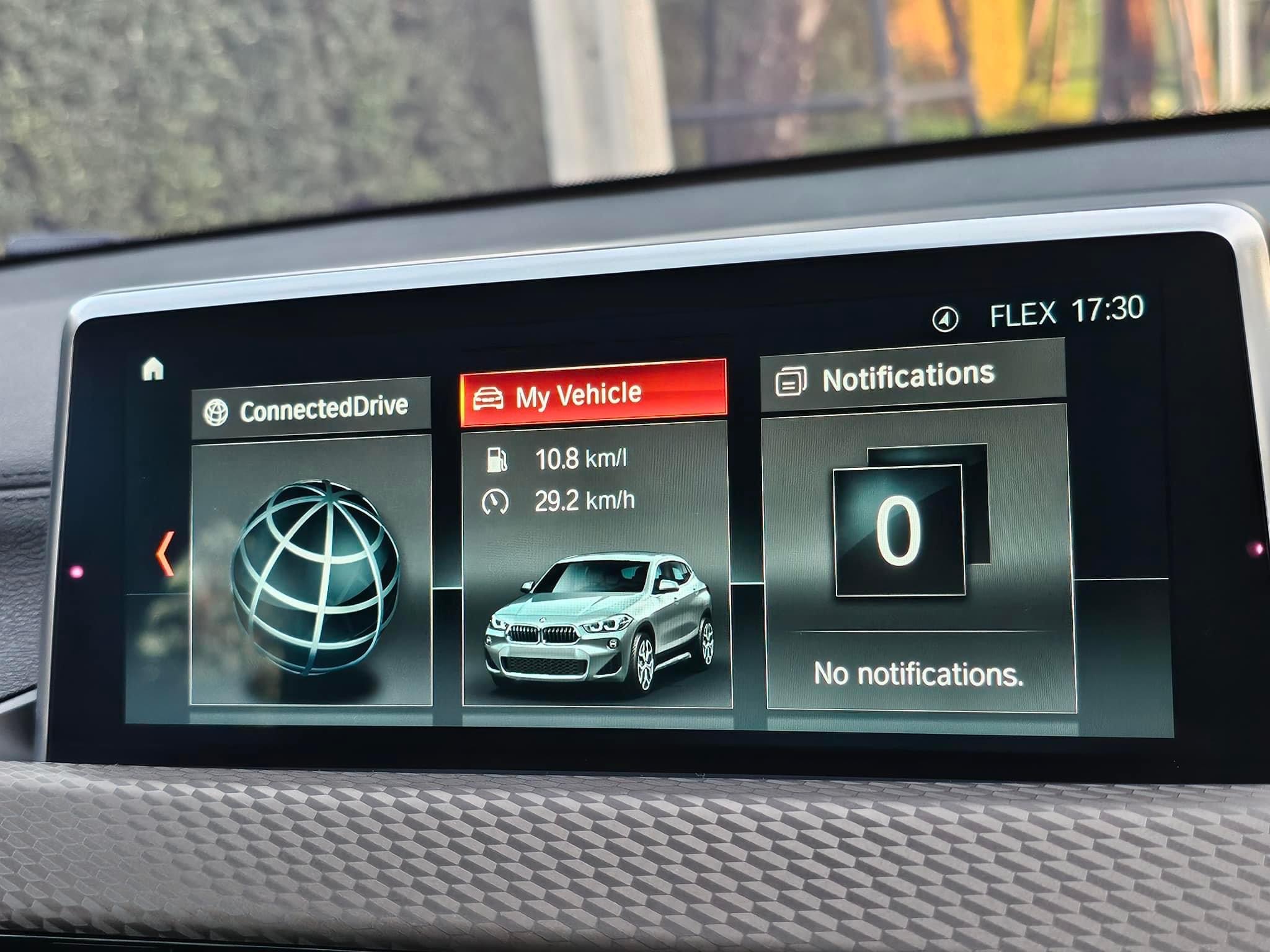 Bmw X2 sDrive20i M Sport X ปี 2019