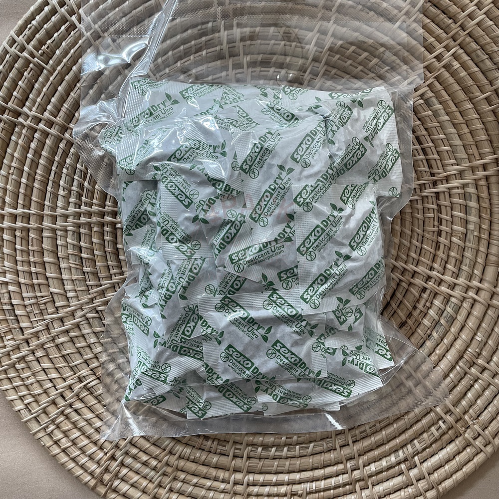 กันชื้นขนาด1g และ 5g