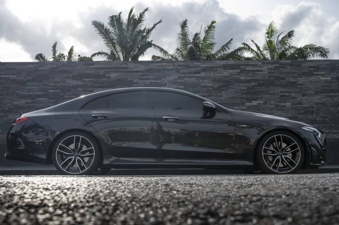 Mercedes Benz CLS53 AMG ปี2020