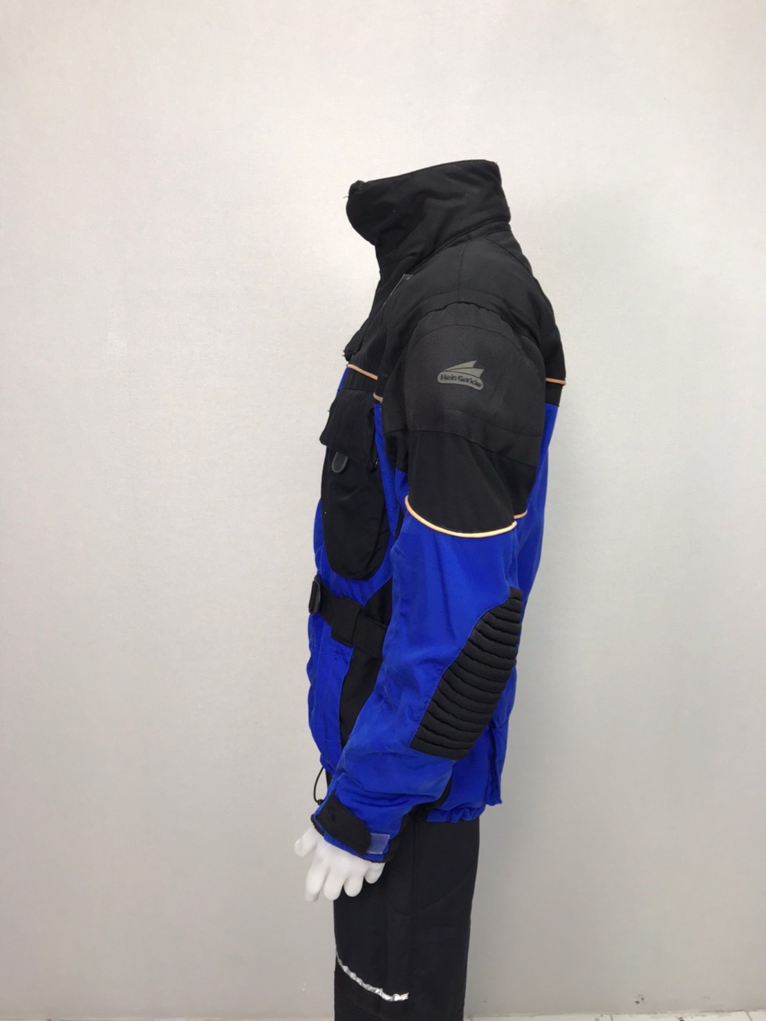 เสื้อขี่มอเตอร์ไซด์( มือสอง) RCT 957 อก 50" ยาว 28" ยี่ห้อ**HeinGericke**