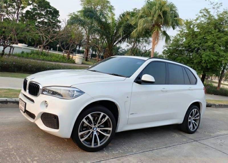 Bmw X5 2.5d ปี 2014**SOLD OUT**