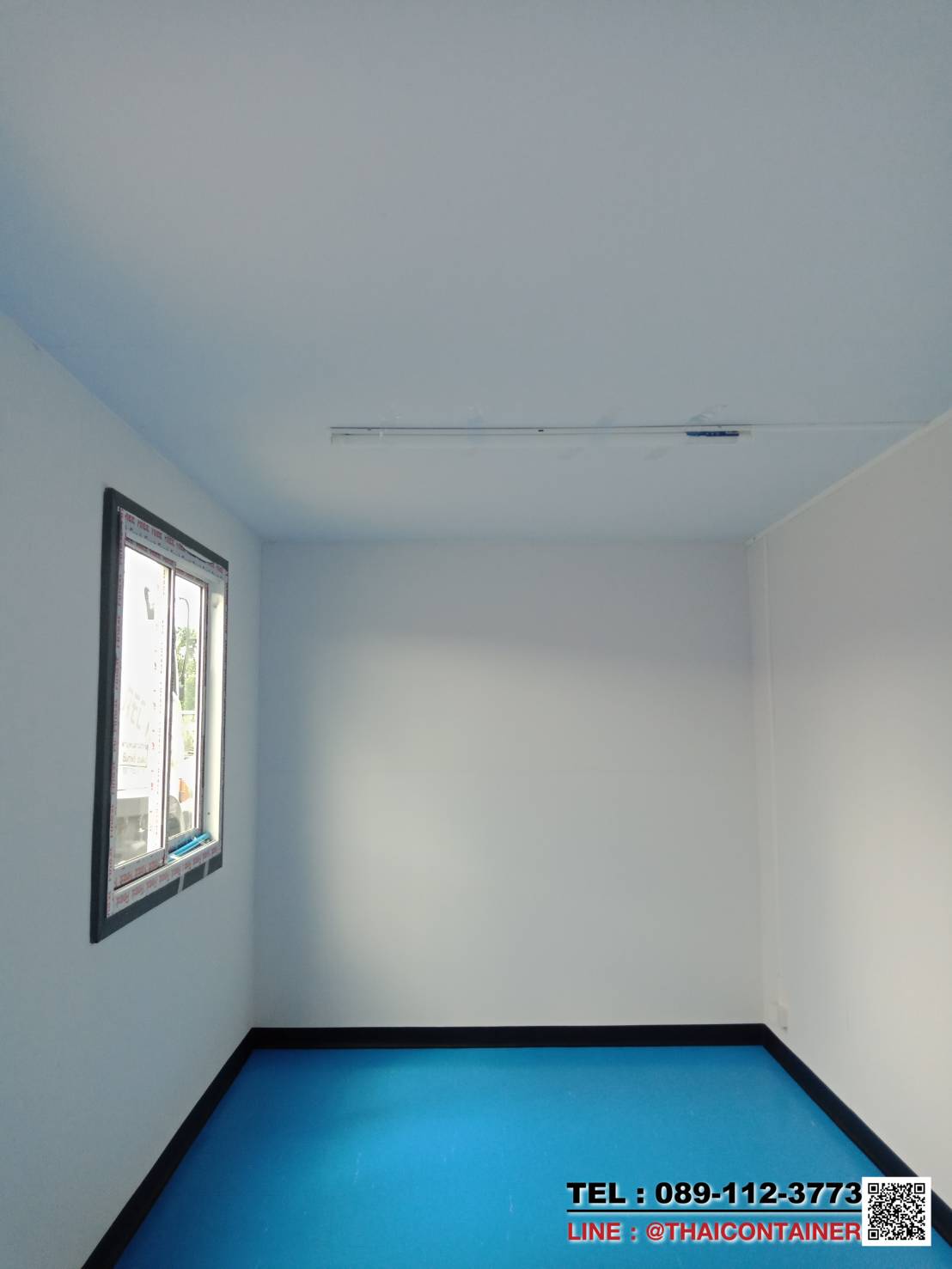 ตู้คอนเทนเนอร์ เหล็กแท้ เกรดส่งออก