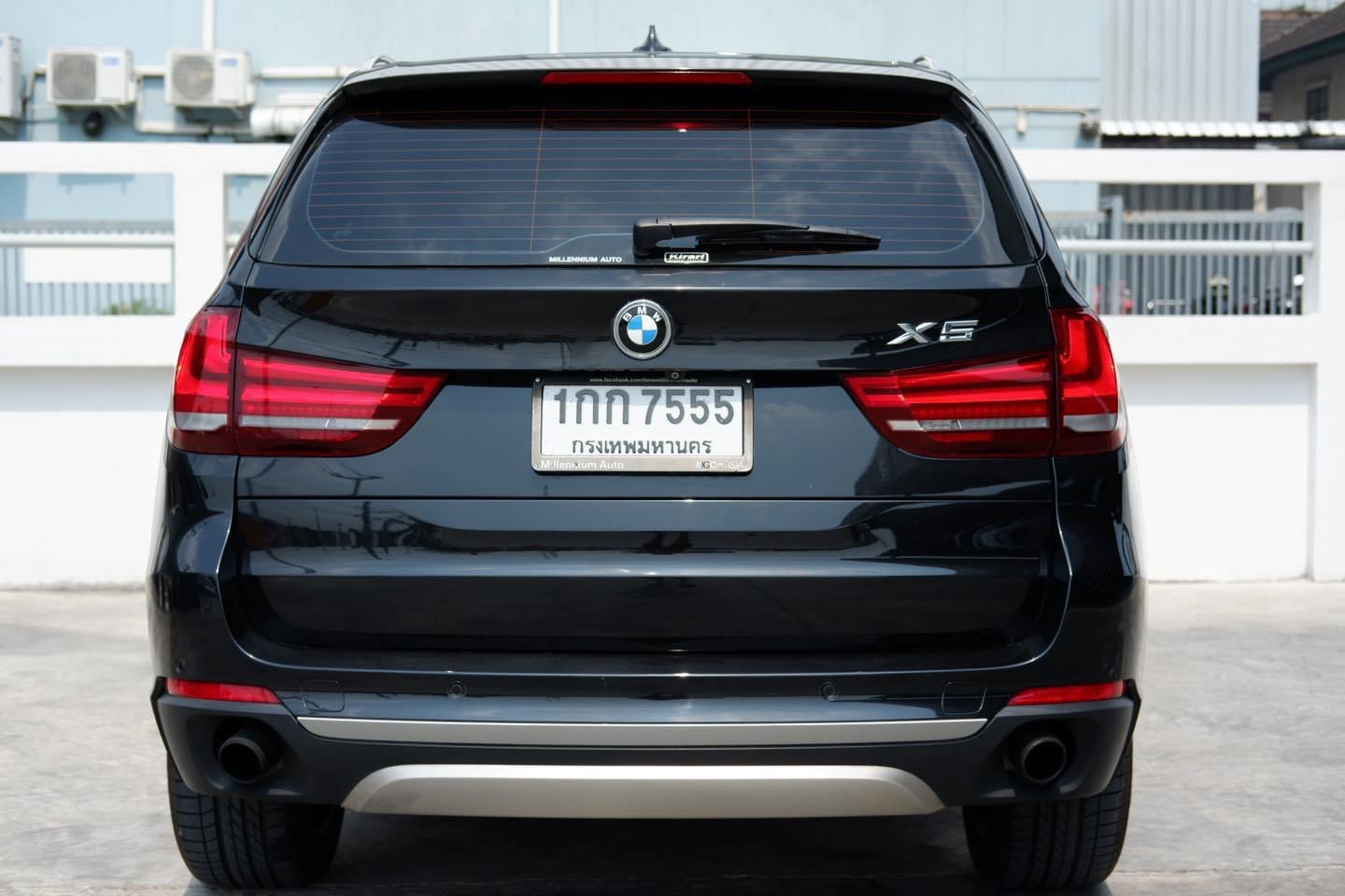 BMW X5 SDrive 25d F15 ปี 2015