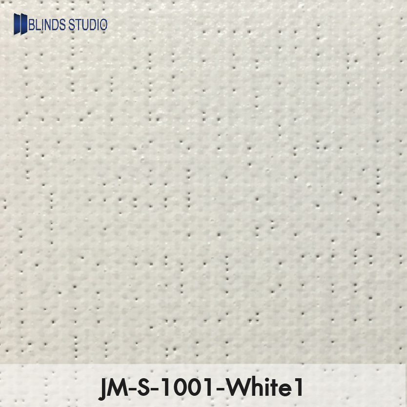 JM S 1001 White