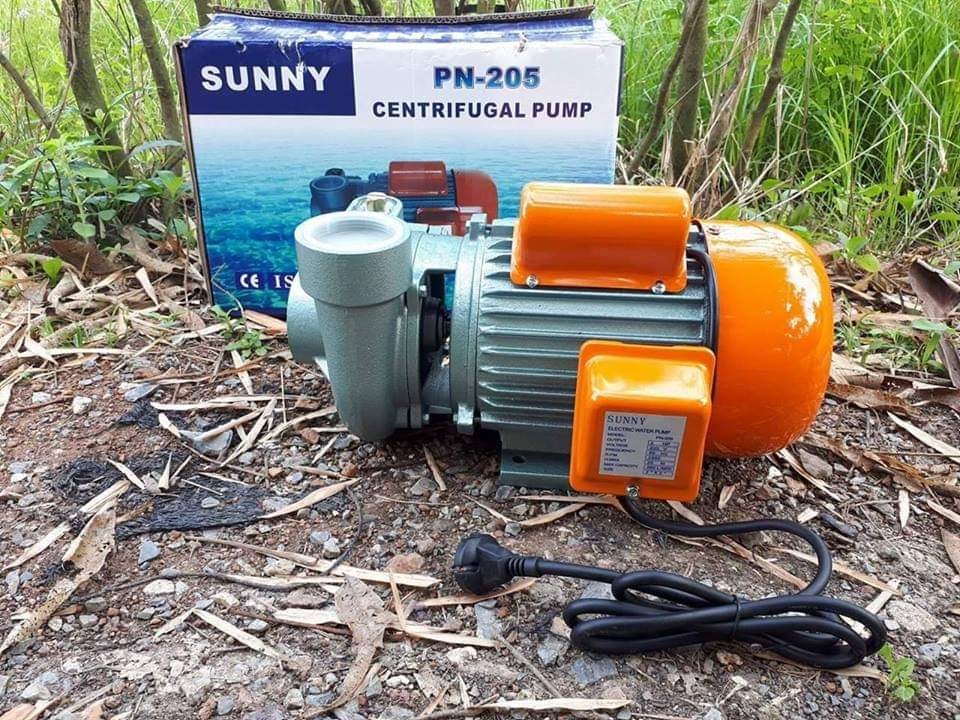 ปั้มหอยโข่ง SUNNI รุ่น PN-205 2x2