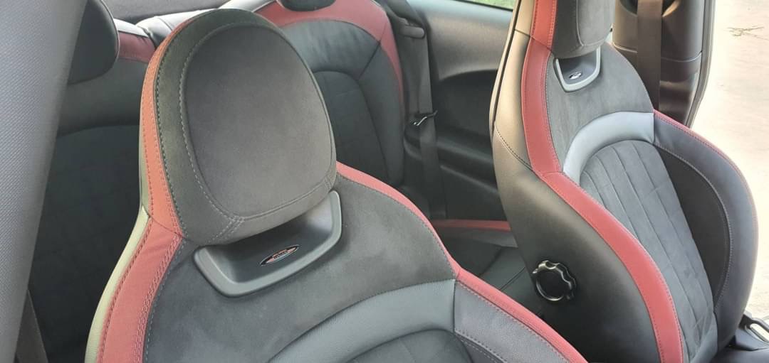 Mini CooperS JCW LCI Hatch F56 ปี 2019