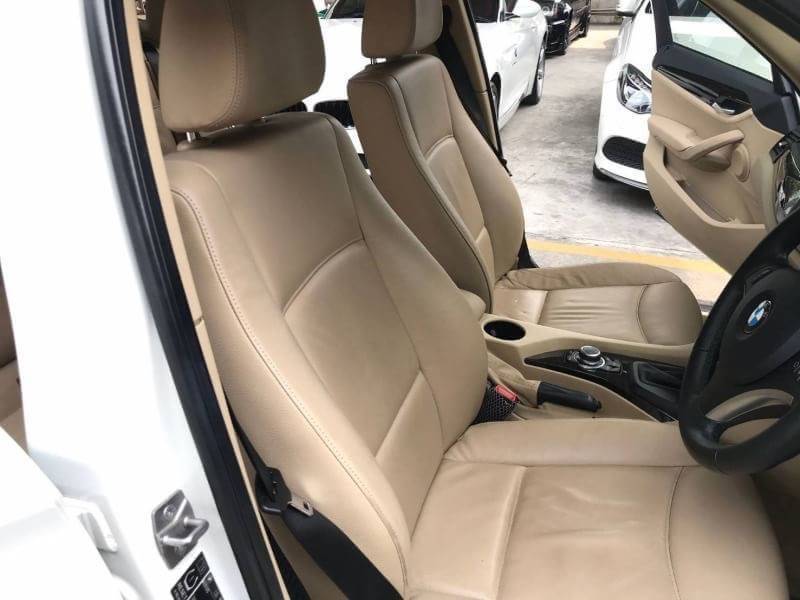 BMW X1 Sdrive20d XLine ปี 2014