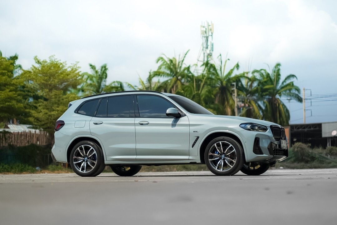 BMW X3 xDrive30e M Sport ปี 2022