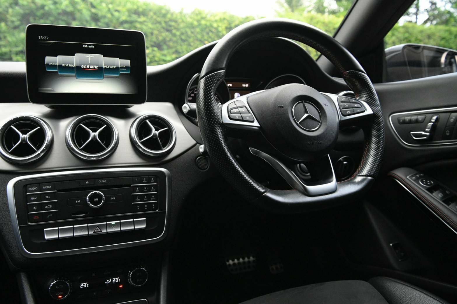 Mercedes-Benz CLA 250 AMG ปี 2018
