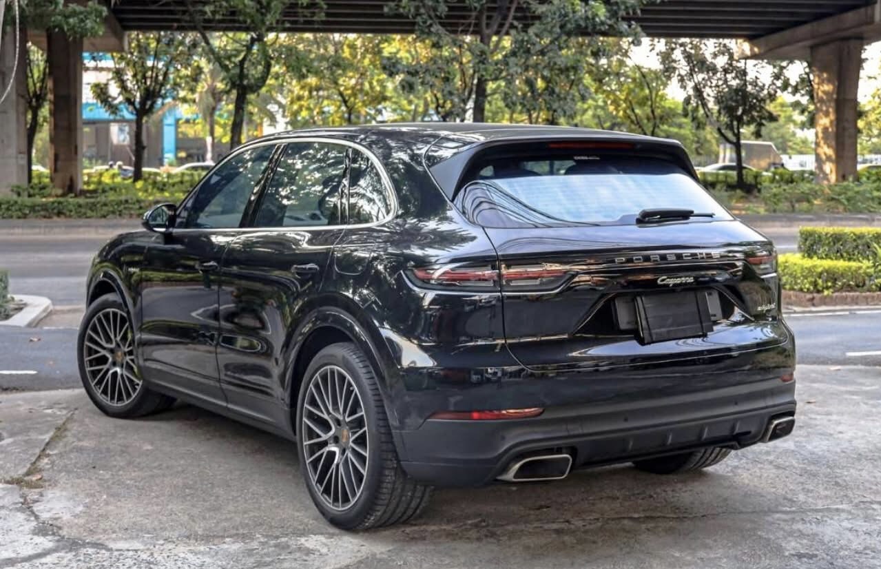 Porsche Cayenne E-Hybrid 3.0 SUV ปี 2019