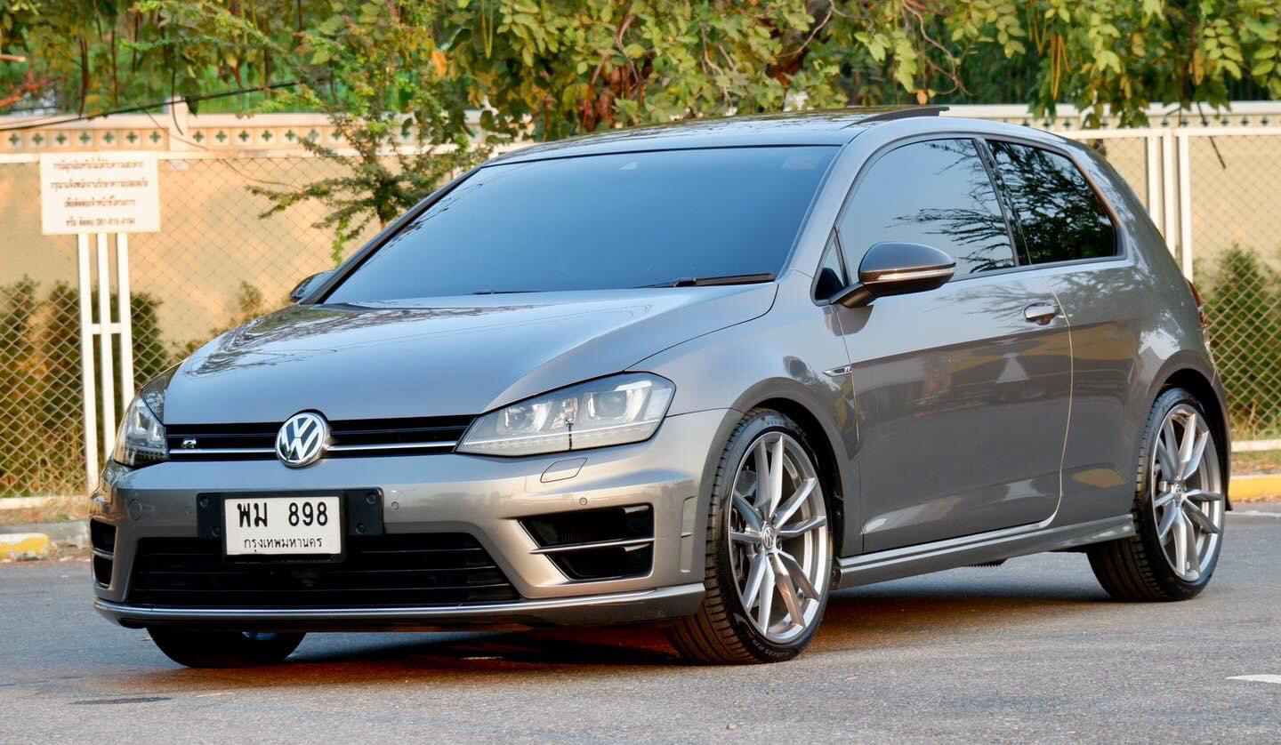 Volkswagen Golf R MK7 2.0 TSI DSG Hatch 3Doors ปี 2016