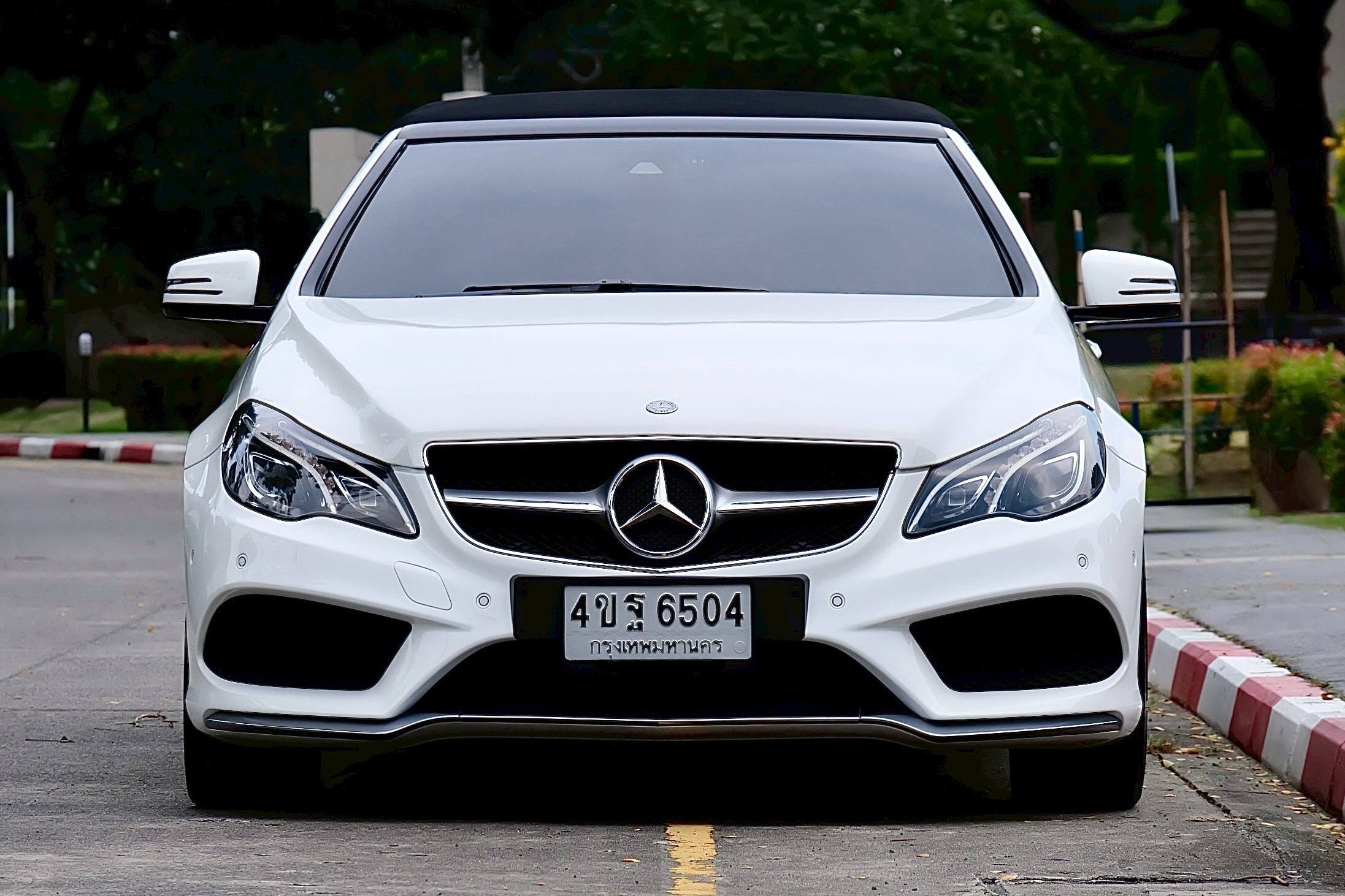 Mercedes Benz E-250 Facelift Carbriolet AMG Sport Plus ปี 2016