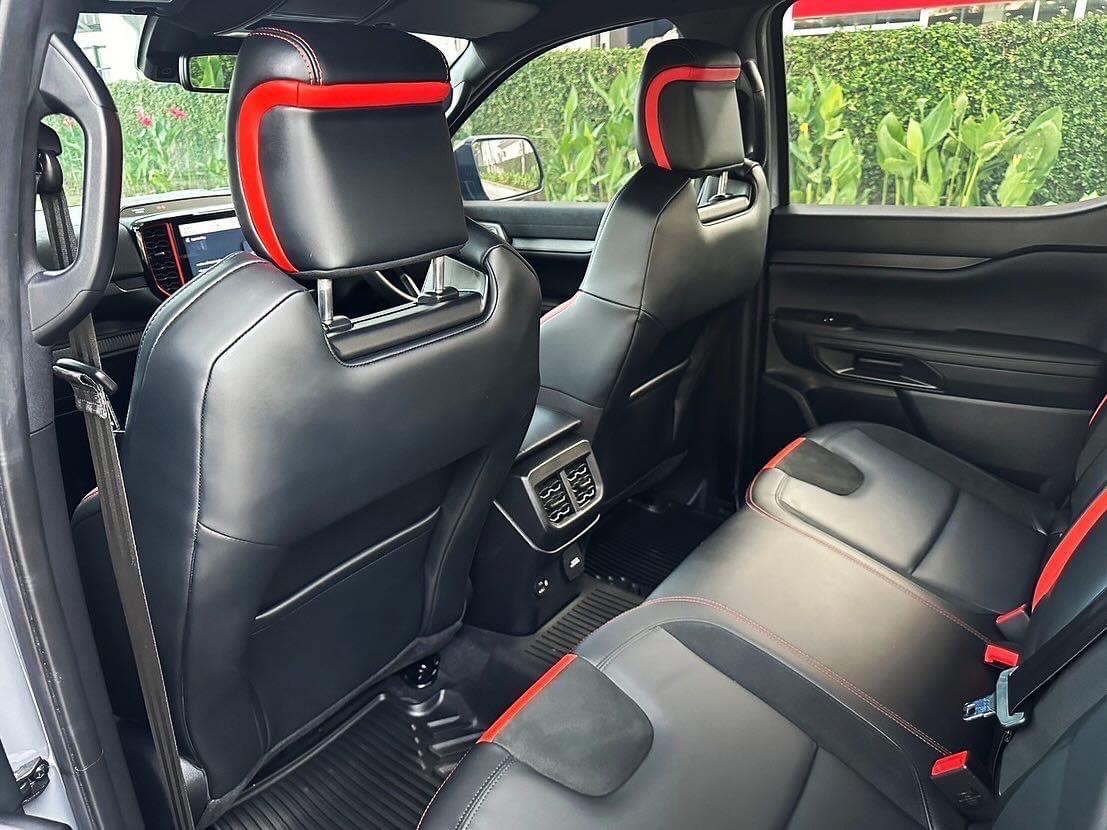 Ford Ranger Raptor 3.0 V6 10 AT 4*4 EcoBoost ปี 2023