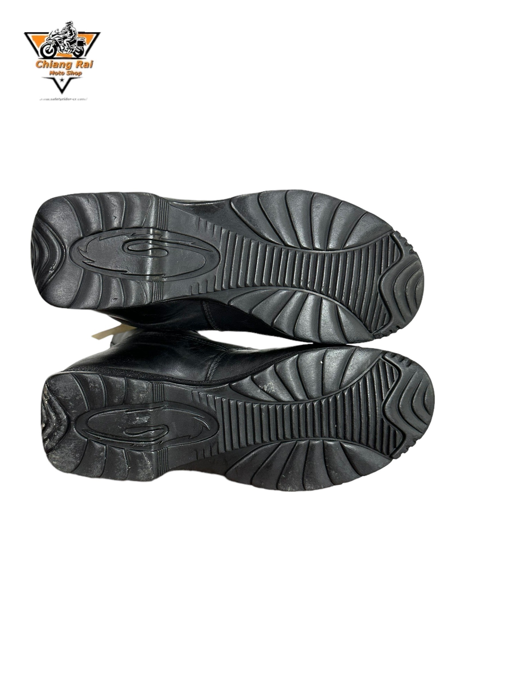 รองเท้าขี่มอเตอร์ไซด์( มือสอง) RCBS-552 Size ขนาดจากป้าย 39:EUR / 6:UK / 24.1:Cm.(SIDI)