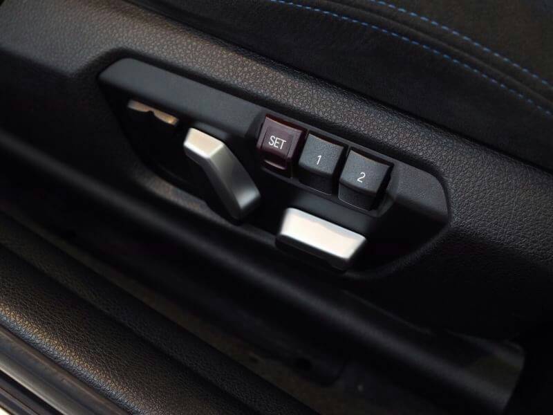 BMW 218i Coupe M Sport ปี2015