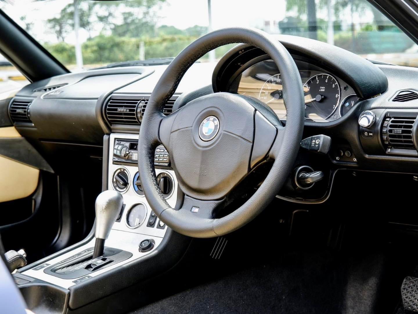 BMW Z3 Roadster 2.8L M-Sport Package ปี 2000