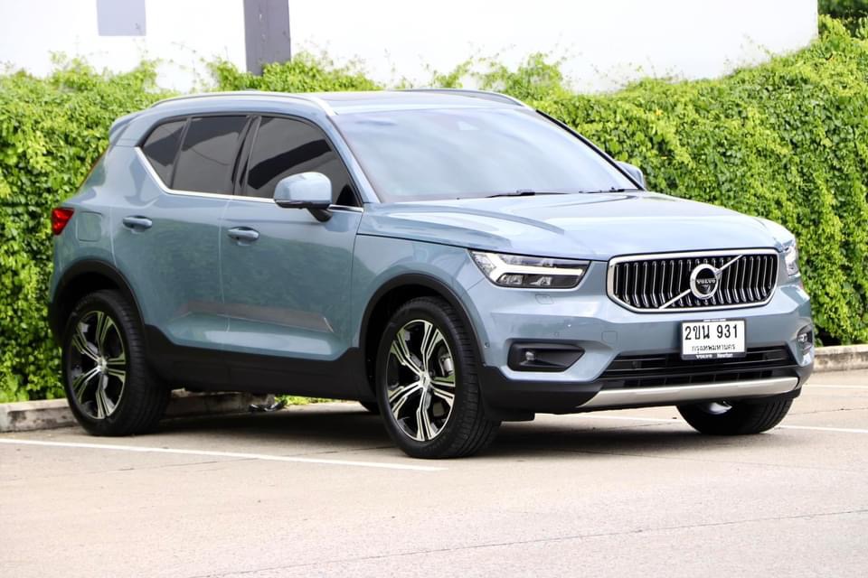 VOLVO XC40 2.0T5 Inscription ปี2021