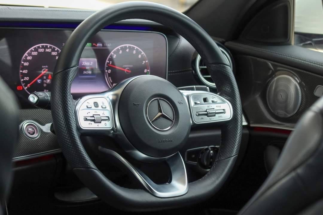 BENZ E350e Plug-In Hybrid AMG Dynamic (With mmc) ปี 2020