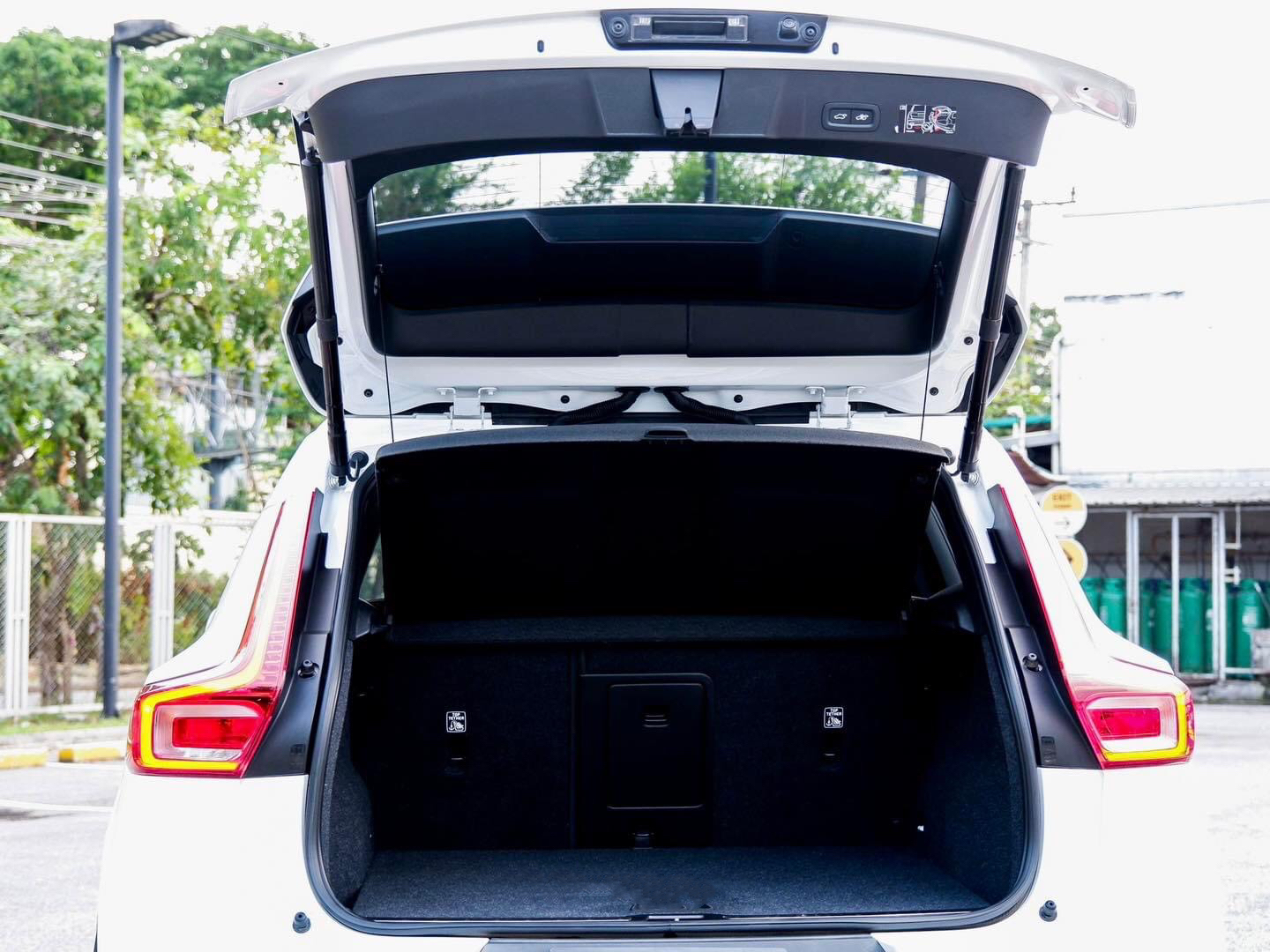 Volvo XC40 T5 Recharge Inscription ปี 2021