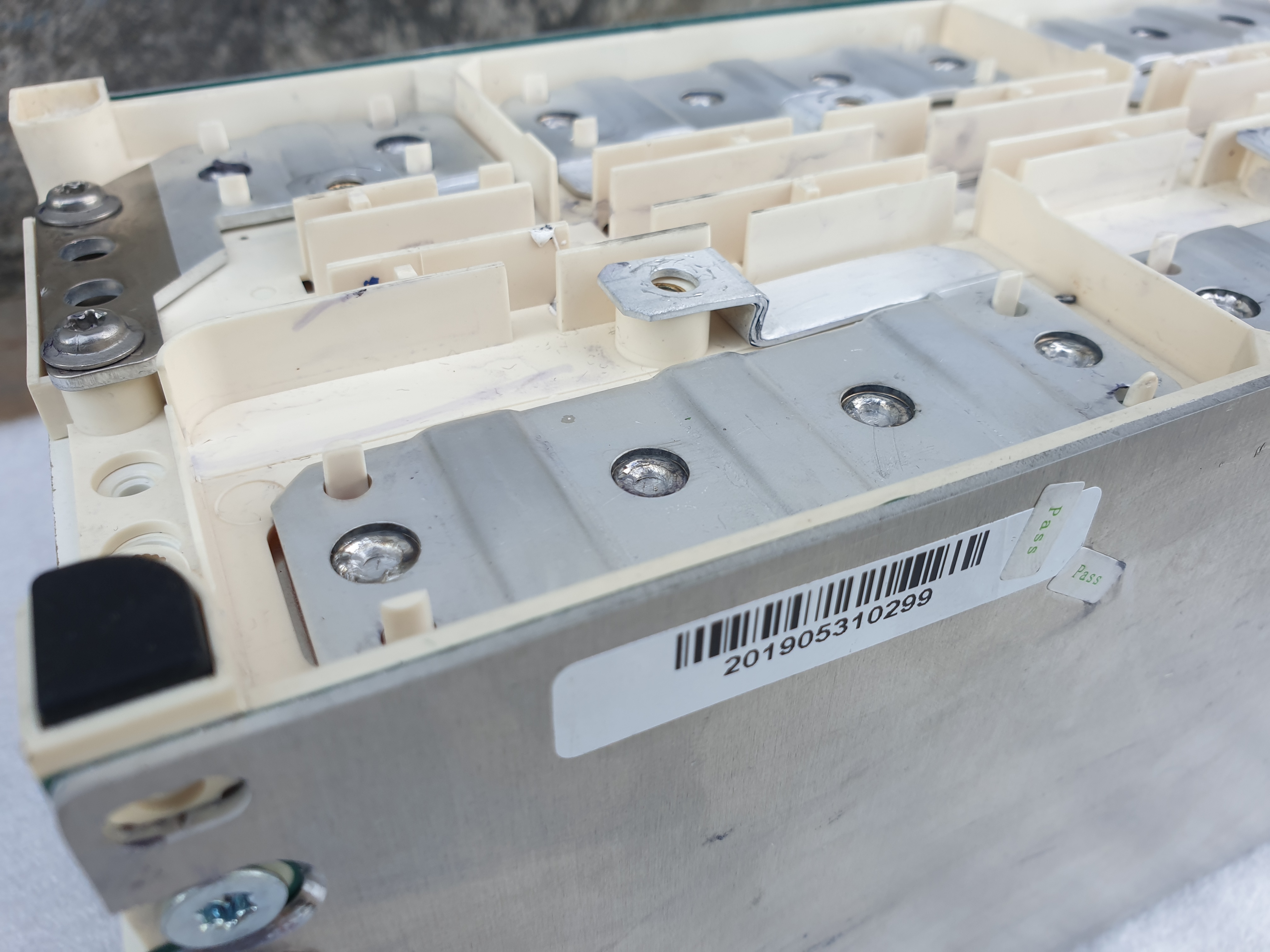 Lithium Titanate LTO toshiba scib 20ah module 12v 40ah