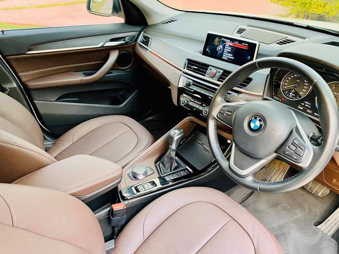 BMW X1 1.8d xLine ปี 2017