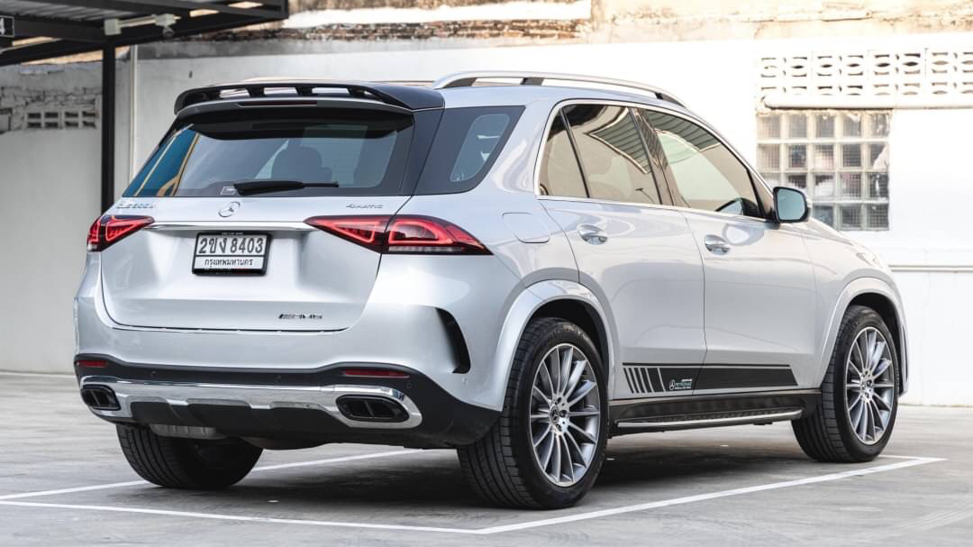 Mercedes-Benz GLE300d AMG Dynamic ปี 2020