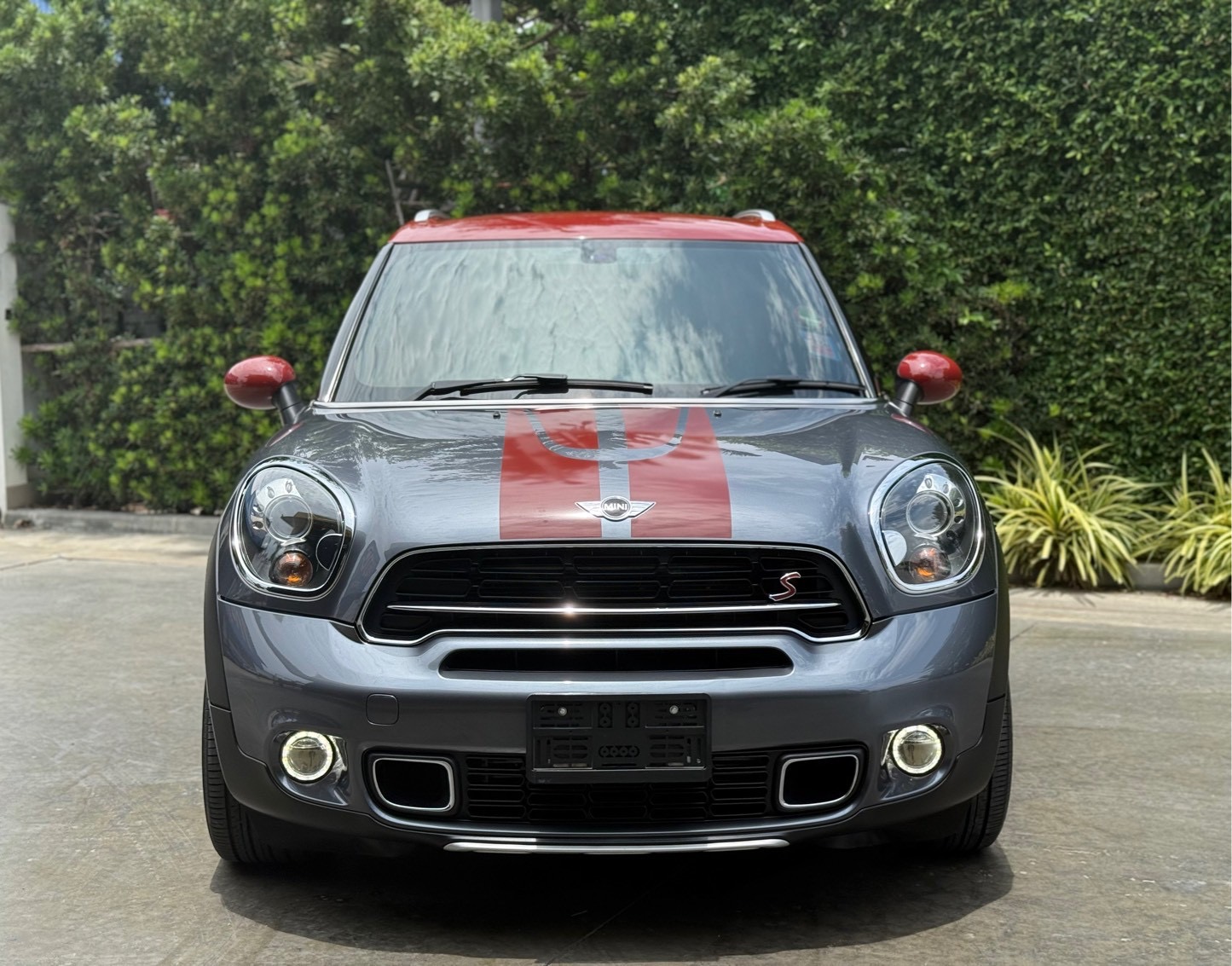 MINI Countryman Cooper SD ALL4 (2.0)PARKLANE ปี 2016 TOP