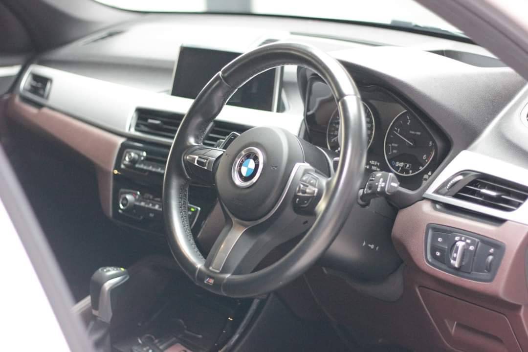BMW X1 sDrive M Sport ปี 2016