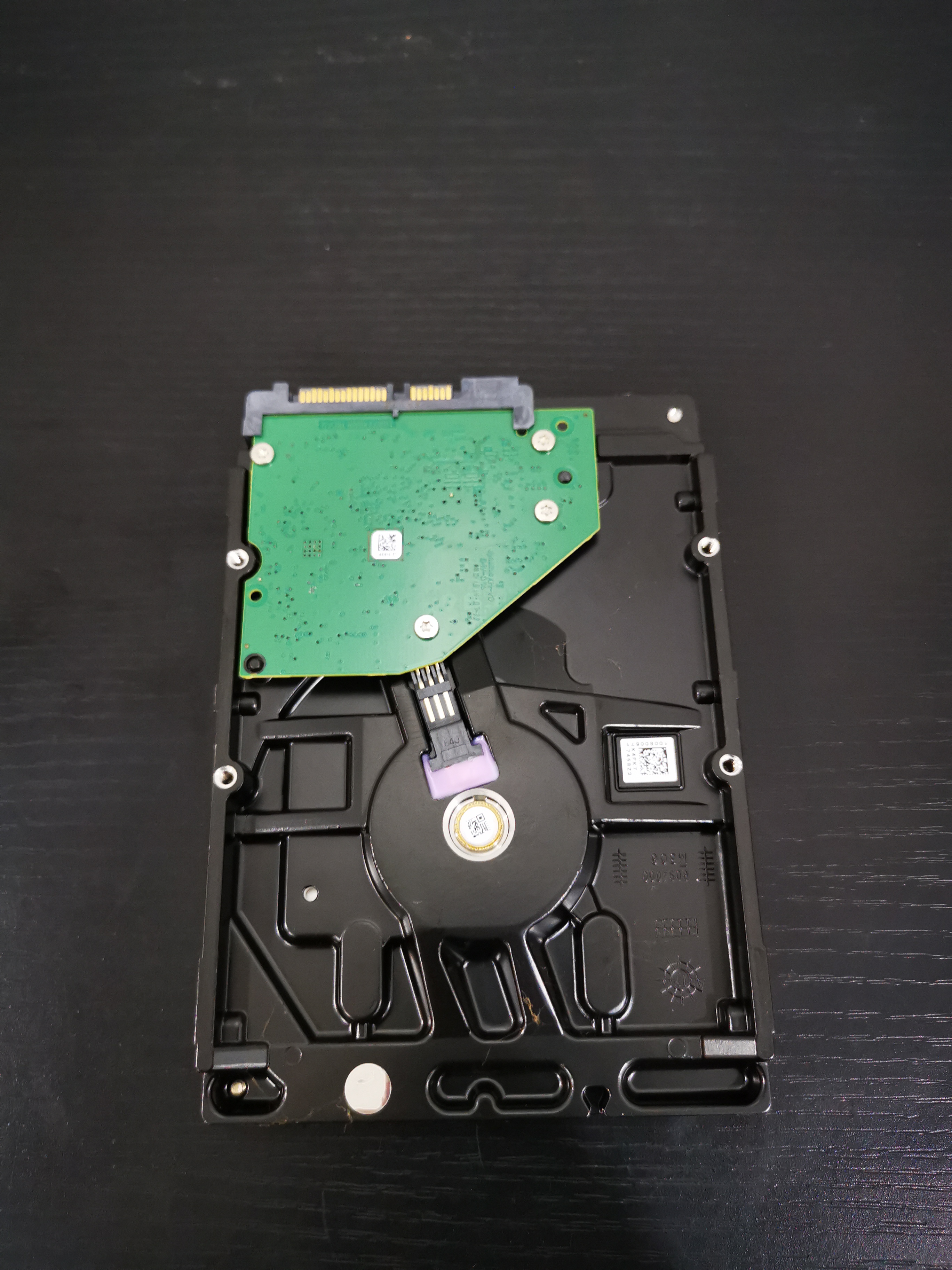HDD SEAGATE BARRACUDA 1TB