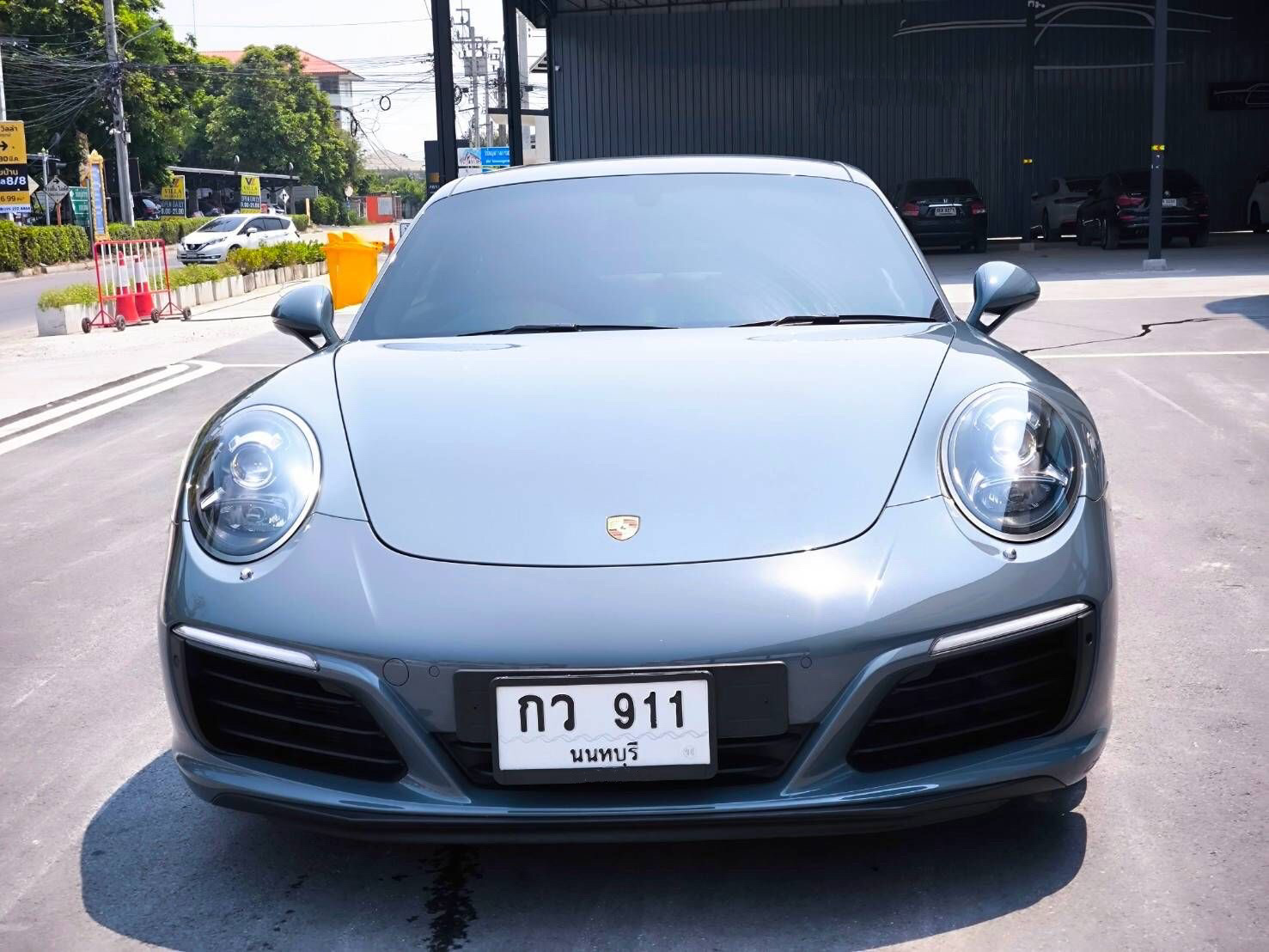 PORSCHE 911.2 CARRERA COUPE ปี 2018