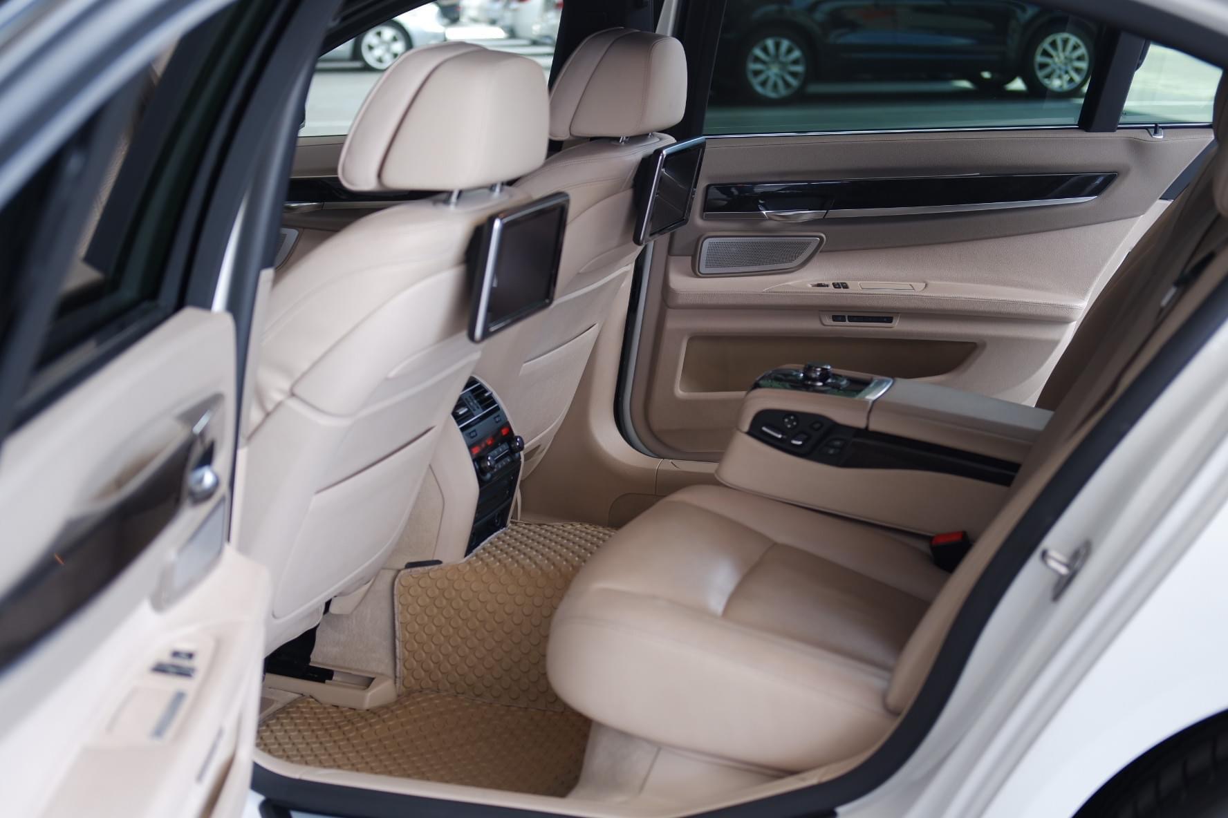 BMW Active Hybrid 7 L MSport top สุดๆ ปี 2013