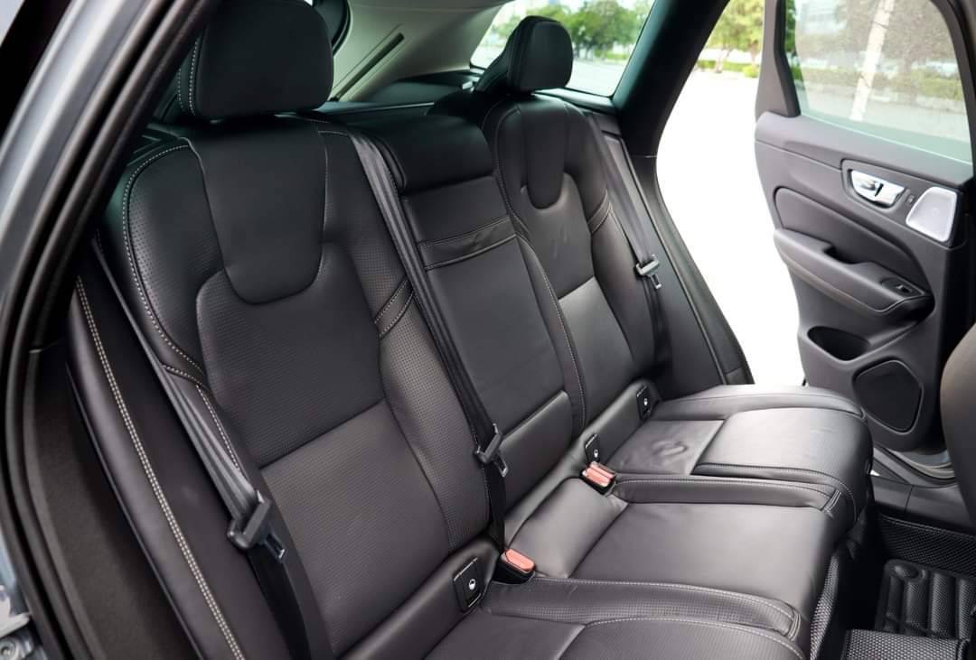 Volvo XC60 2.0 Recharge T8 Inscription 4WD SUV ปี2021