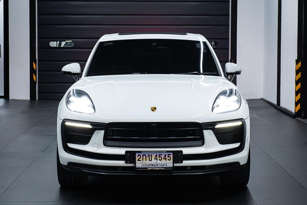 Porsche Macan 2.0 PDK 4WD ปี 2022