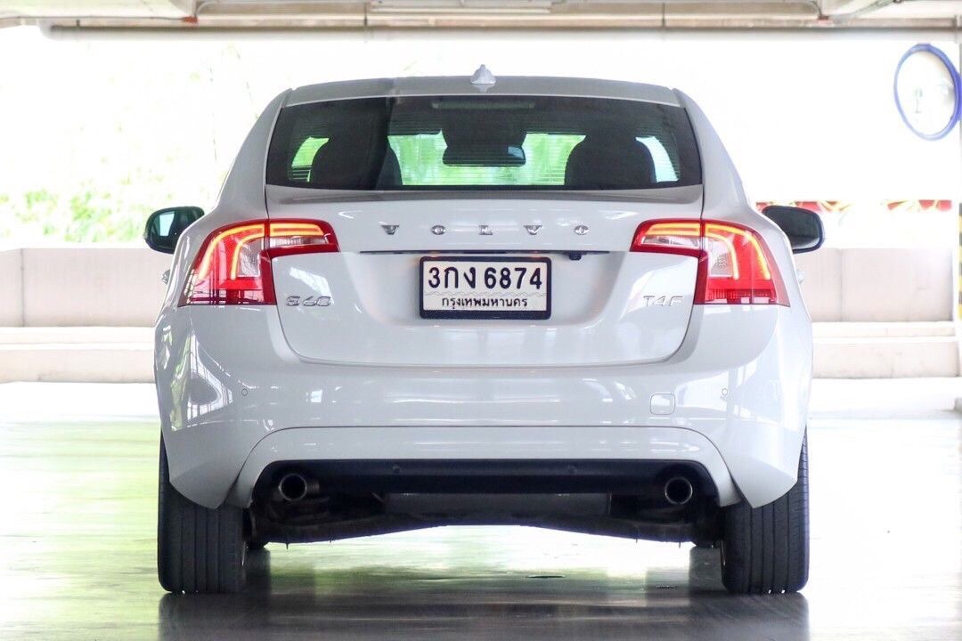VOLVO S60 T4F Minorchange ปี 2014