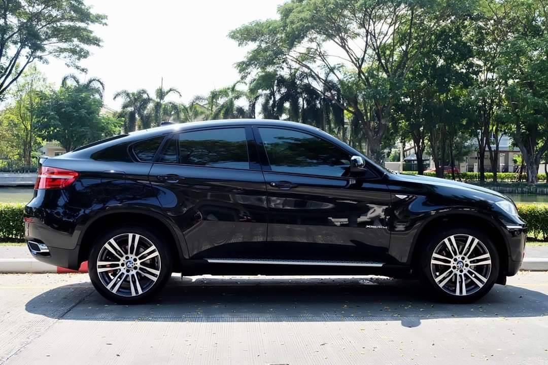 Bmw X6 LCI 3.0d X-Drive M Sport ปี 2014