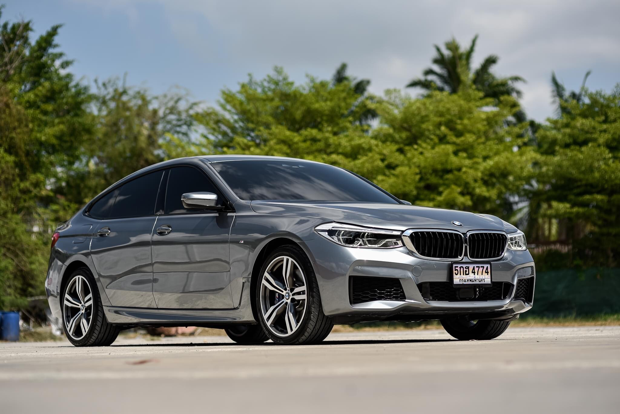 BMW 630i 2.0 GT Msport G32 ปี 2020