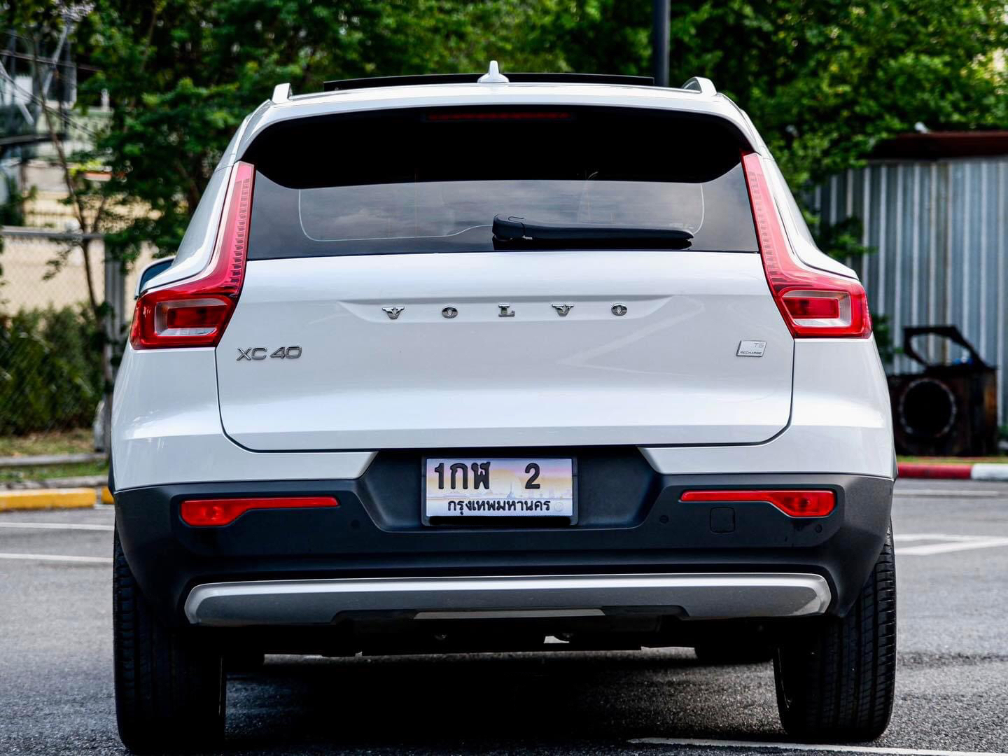 Volvo XC40 T5 Recharge Inscription ปี 2021